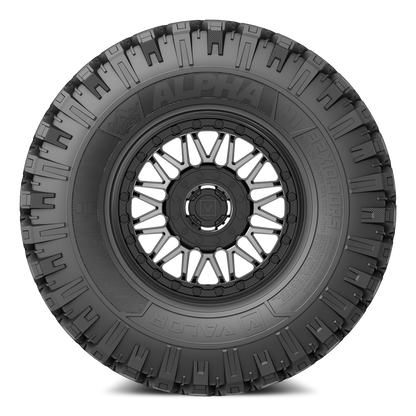 Alpha on 15x7 V08 DT - Valor Offroad