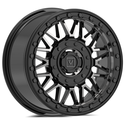 Alpha on 15x7 V08 DT - Valor Offroad