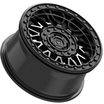 Alpha on 15x7 V08 DT - Valor Offroad