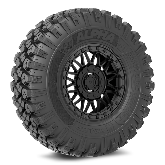 Alpha on 15x7 V08 SB - Valor Offroad
