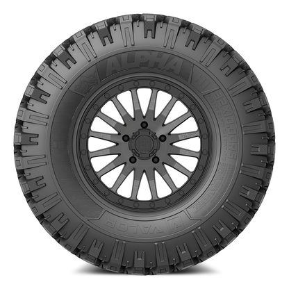 Alpha on 15x8 V06 BG - Valor Offroad