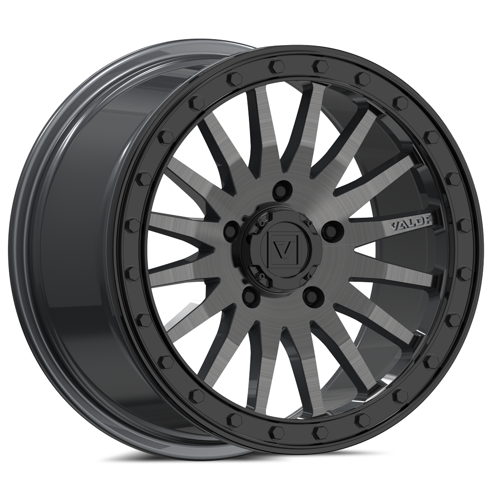 Alpha on 15x8 V06 BG - Valor Offroad