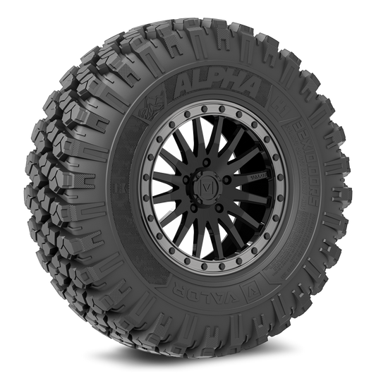 Alpha on 15x8 V06 GB - Valor Offroad