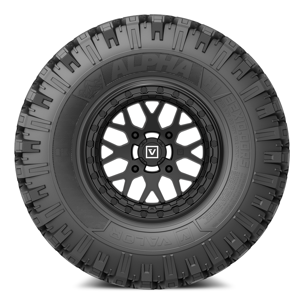 Alpha on 15x7 V07 SB - Valor Offroad