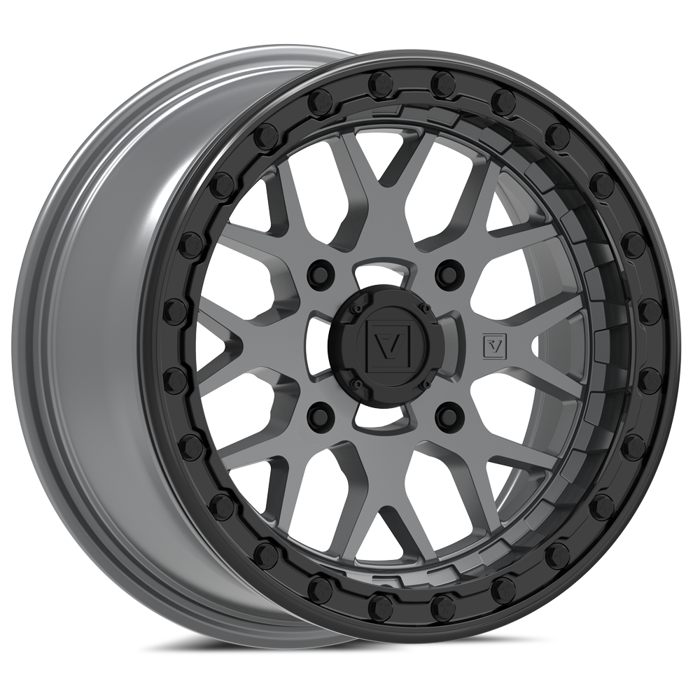 Alpha on 15x7 V07 SG - Valor Offroad
