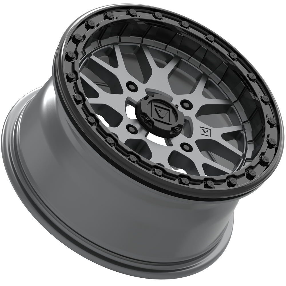 Alpha on 15x7 V07 SG - Valor Offroad
