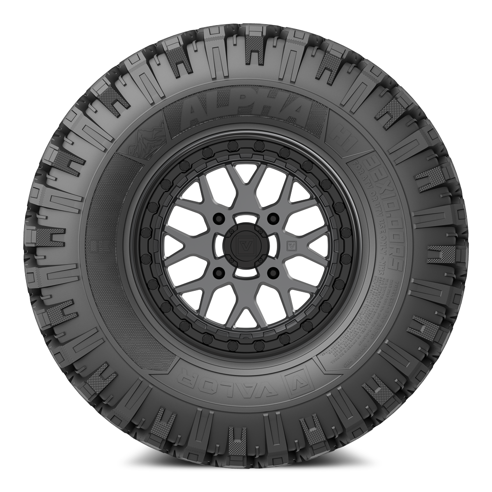 Alpha on 15x7 V07 SG - Valor Offroad