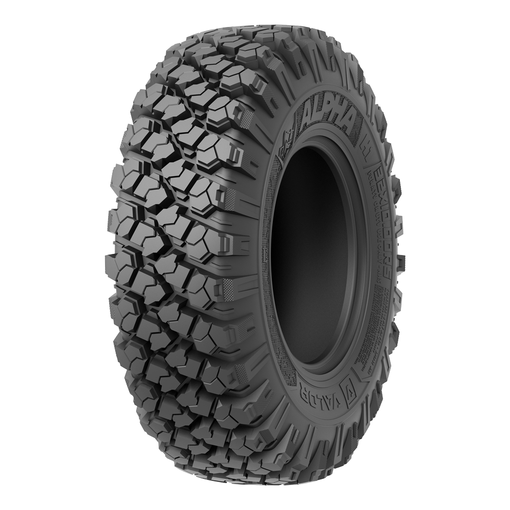 Alpha on 15x7 V09 BC - Valor Offroad
