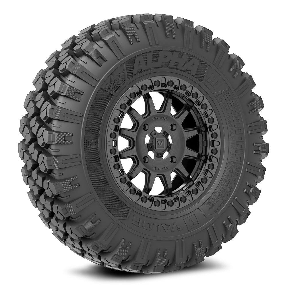 Alpha on 15x7 V09 BC - Valor Offroad