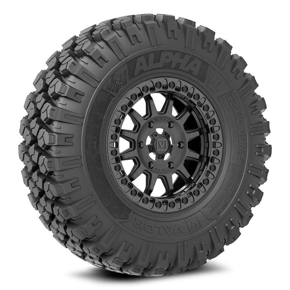 Alpha on 15x7 V09 BC - Valor Offroad