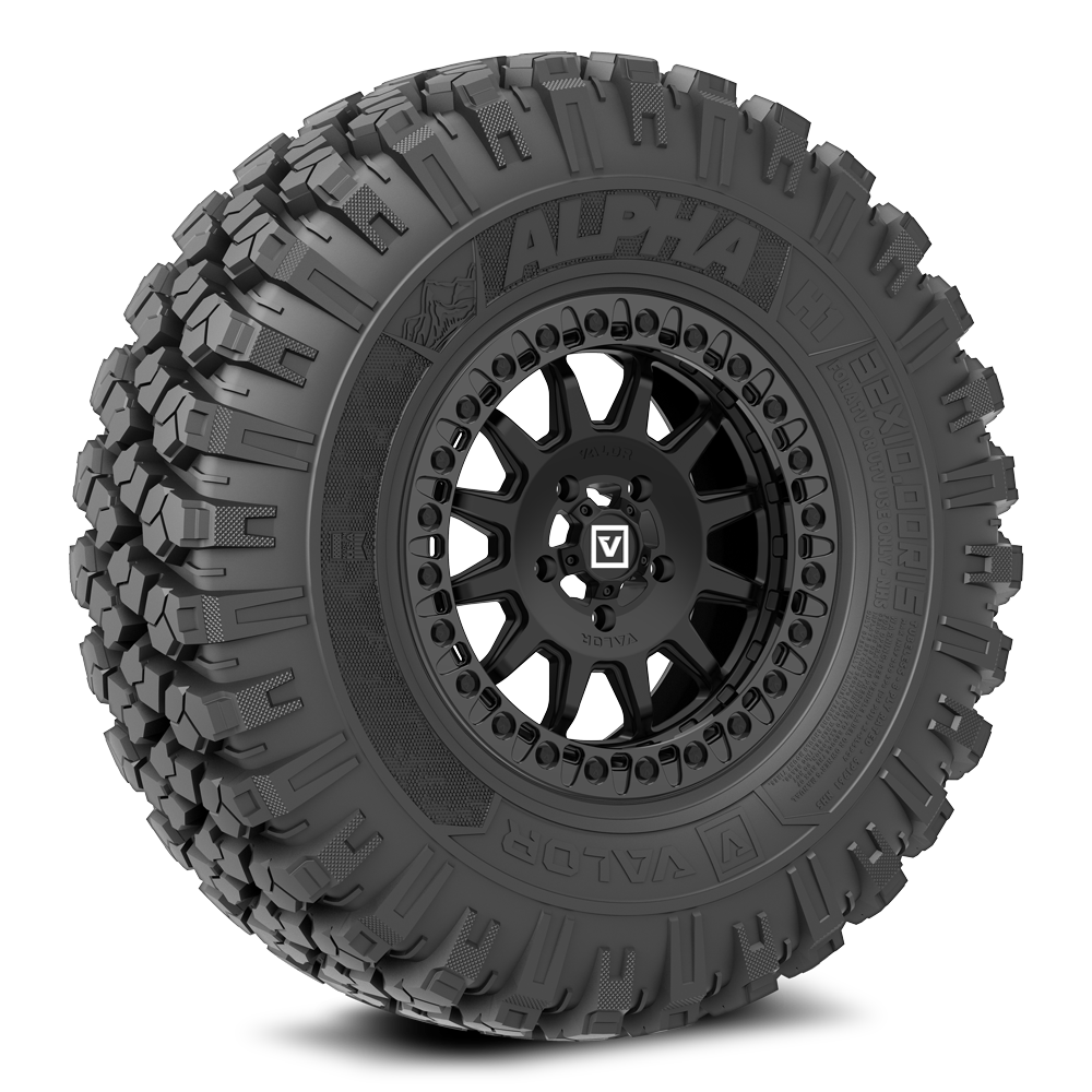 Alpha on 15x7 V09 SB - Valor Offroad
