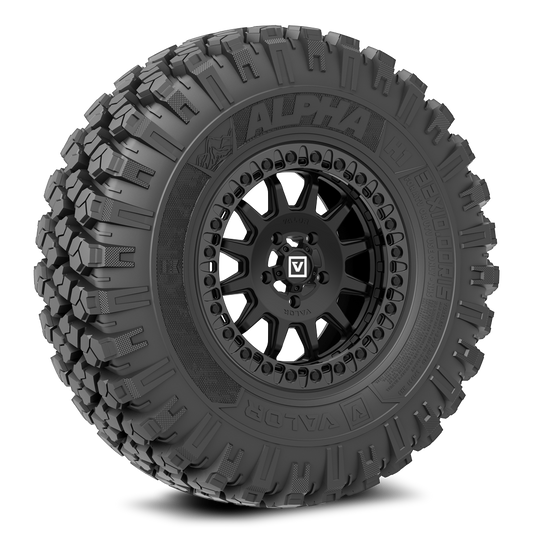 Alpha on 15x7 V09 SB - Valor Offroad
