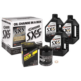 Maxima SxS Oil Change Kit - Polaris